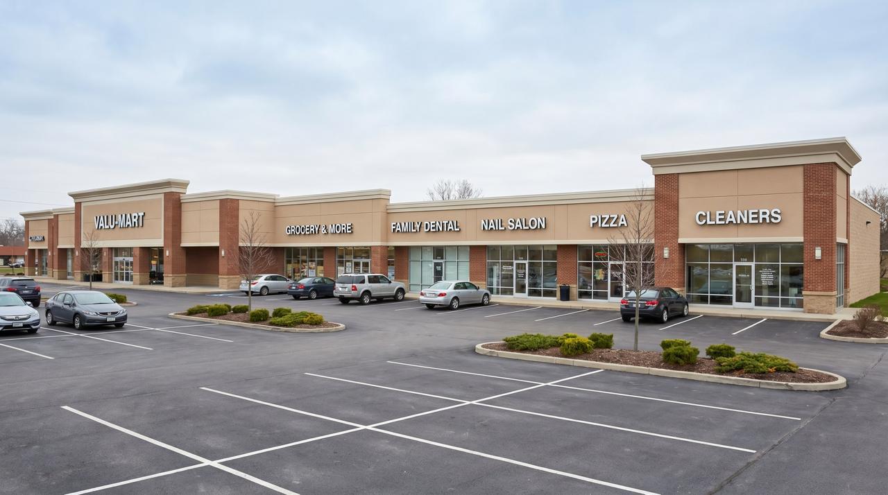 West Valley Plaza