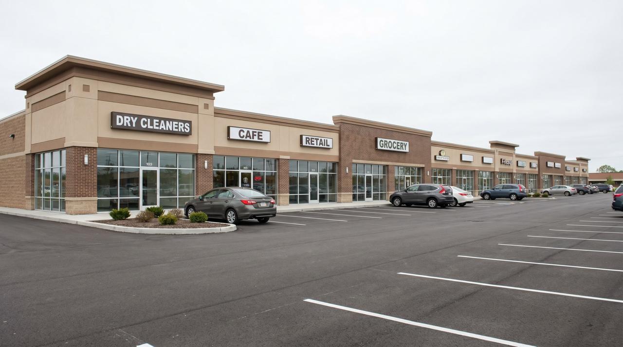 West Valley Plaza