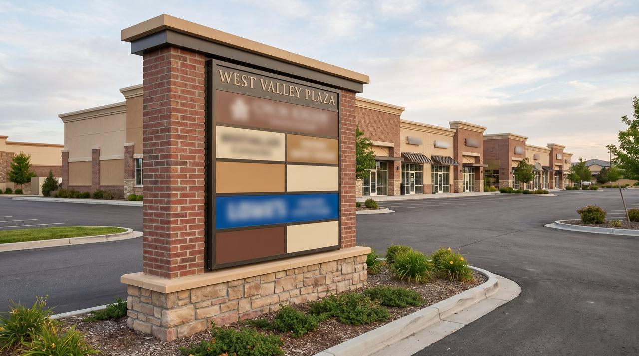 West Valley Plaza — Main