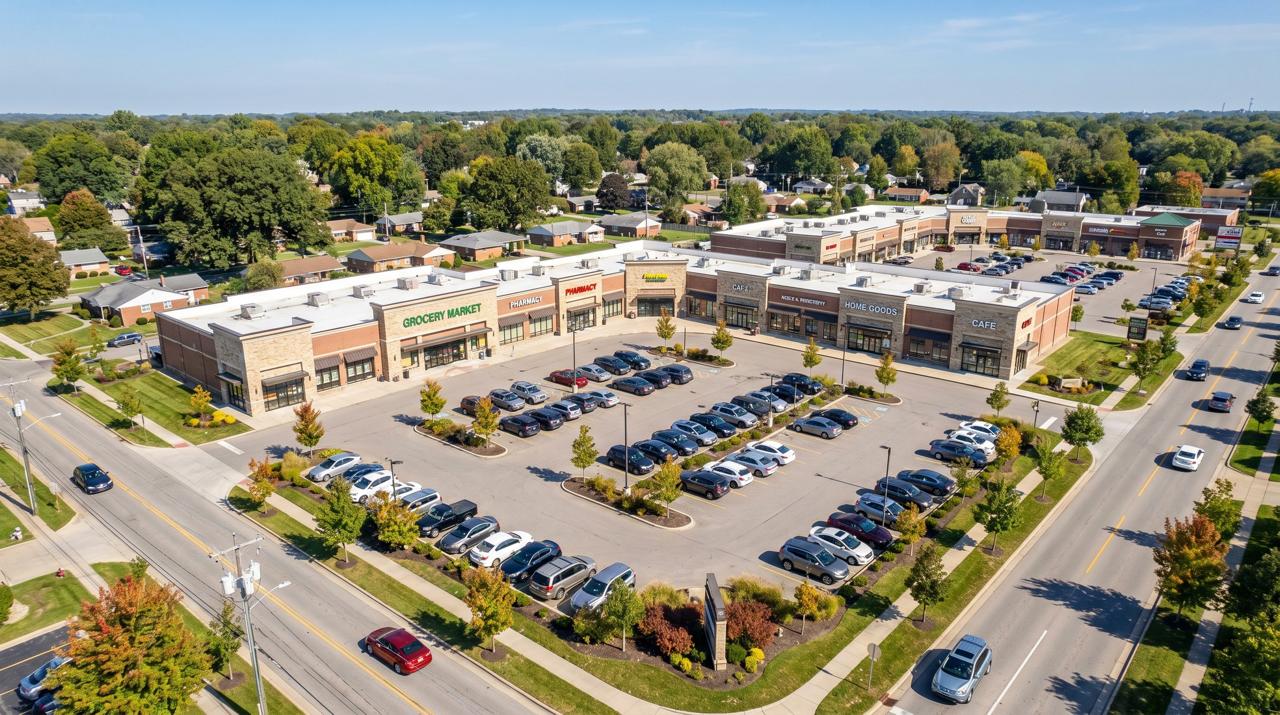 Richmond Town Square Center