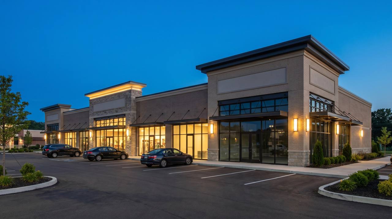 Westlake Retail Center