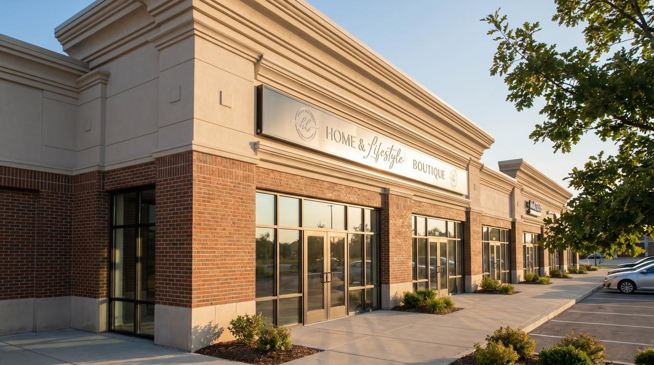 The Shoppes At Marysville