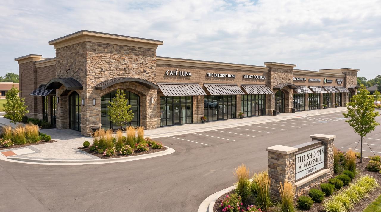 The Shoppes At Marysville