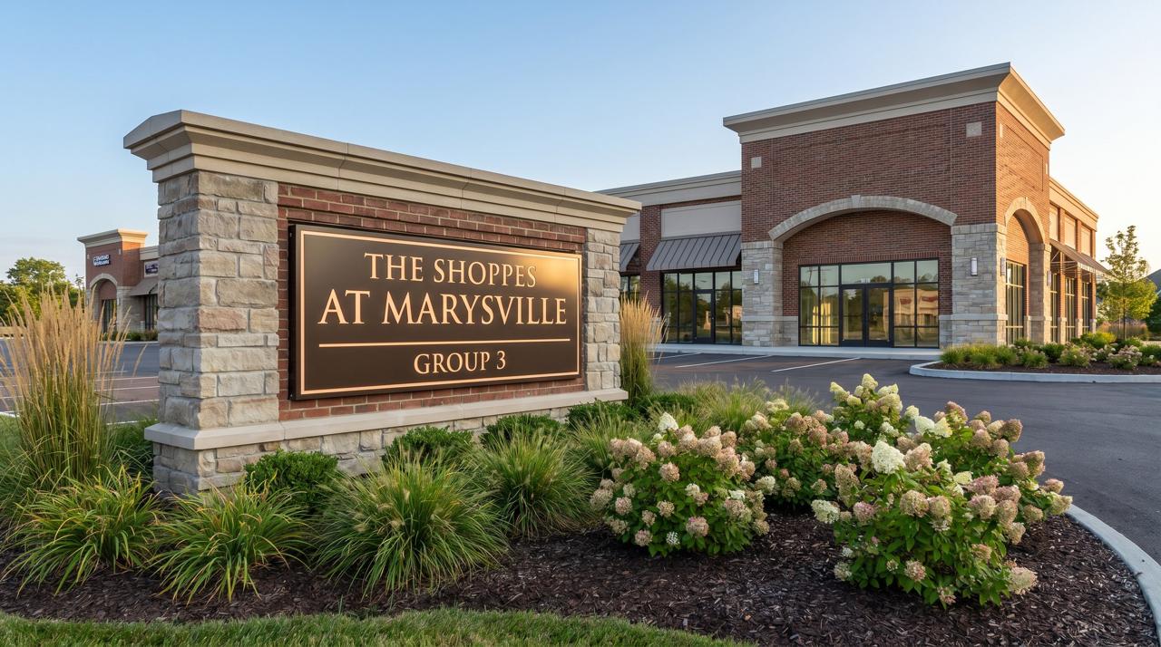 The Shoppes At Marysville