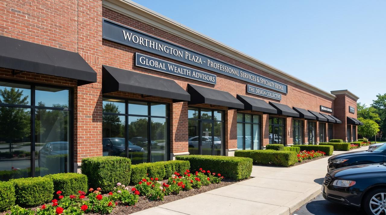 Worthington Plaza