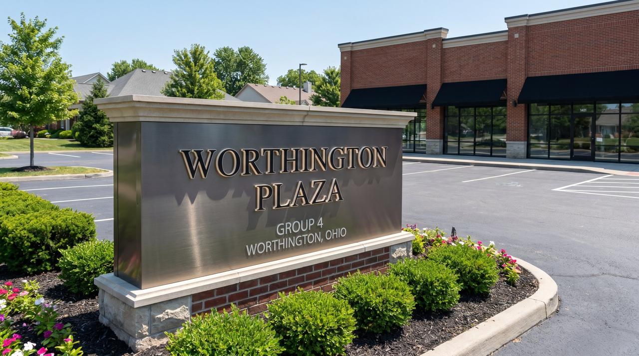 Worthington Plaza