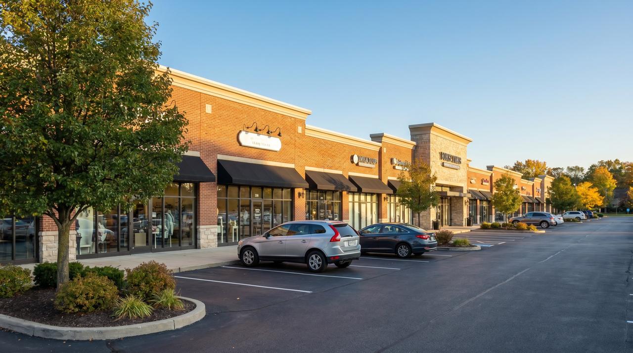 Worthington Plaza